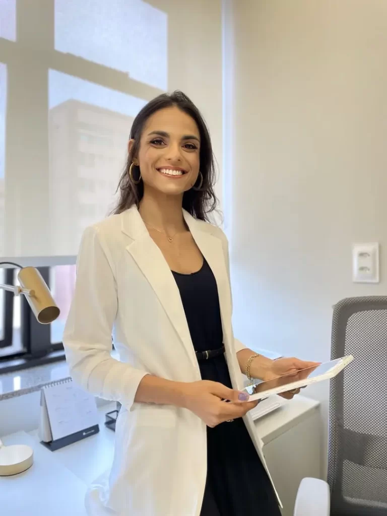 Bárbara Martini, nutricionista